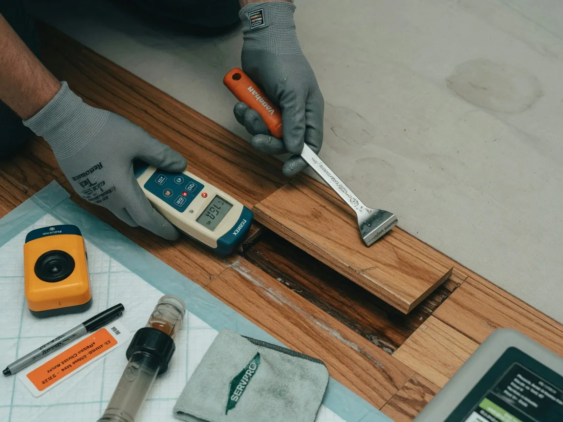 Why choose Water Damage Restoration in White Oak, NC